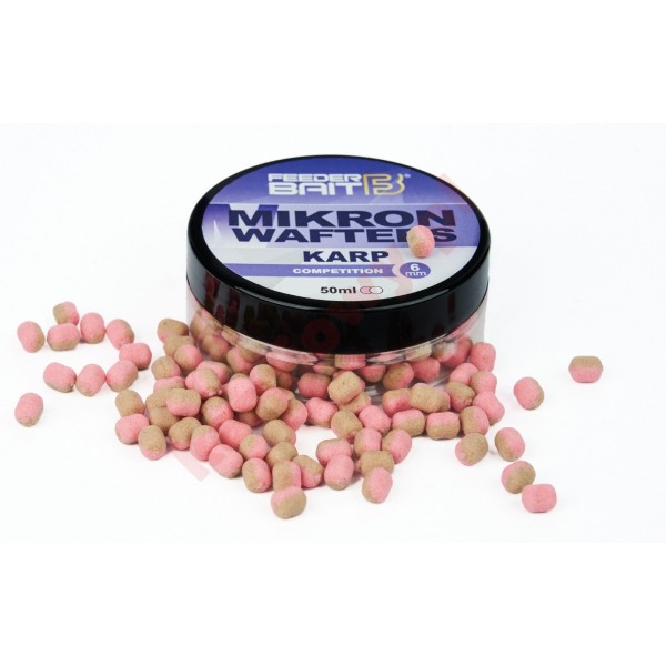 Mikro Wafters Competition Karp 6mm